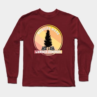 Morning Wood Lumber Company Long Sleeve T-Shirt